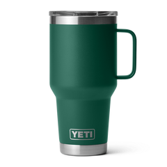 YETI Accessories 30oz / Black Forest Green YETI - Rambler 30oz Travel Mug w/ Stronghold Lid