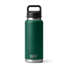 YETI Accessories 36oz / Black Forest Green YETI - Rambler 36oz Bottle w/ Chug Cap