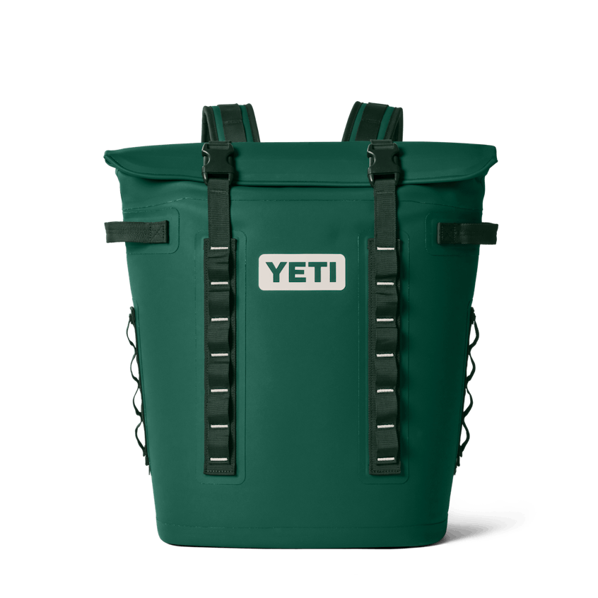YETI Bags One Size / Black Forest Green YETI - Hopper M20 Backpack Soft Cooler