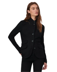 rag & bone Layering 00 / Black rag & bone - Women's Slade Blazer