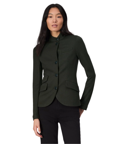 rag & bone Layering 00 / Army Green rag & bone - Women's Slade Blazer