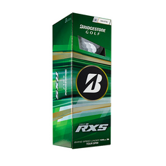Bridgestone Golf Balls Dozen / White Bridgestone - Custom Tour B RXS White Box Dozen