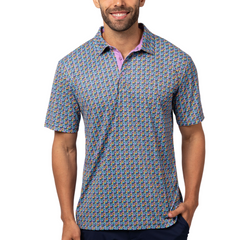 Swannies Golf Polos Swannies Golf - Men's Slomo Polo