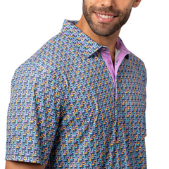 Swannies Golf Polos Swannies Golf - Men's Slomo Polo