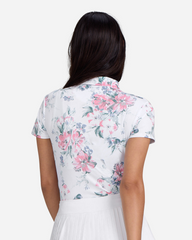 Bad Birdie Polos Bad Birdie - Women's Spring Showers Polo