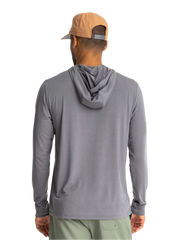 Free Fly T-shirts Free Fly - Men's Elevate Lightweight Hoodie