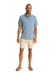 Free Fly Polos Free Fly - Men's Bamboo Flex Polo II