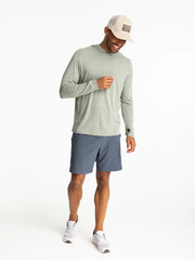 Free Fly - Men's Bamboo Shade Hoodie