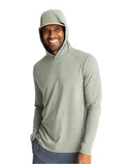 Free Fly - Men's Bamboo Shade Hoodie