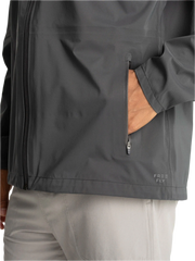 Free Fly Outerwear Free Fly - Men's Cloudshield Rain Jacket