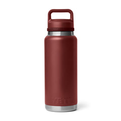 YETI Drinkware 36oz / Stag Red YETI - Rambler 36oz Bottle w/ Chug Cap