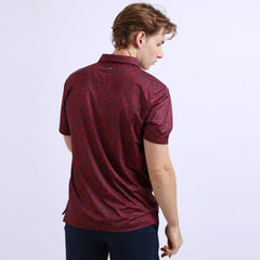 Swannies Golf Polos Swannies Golf - Men's Sunset Polo