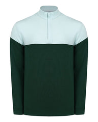 Swannies Golf Layering S / Atlantic Deep Swannies Golf - Men's Harvey 1/4-Zip Pullover