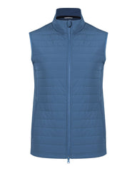 Swannies Golf Outerwear S / Blue Horizon Swannies Golf - Men's Warren Vest