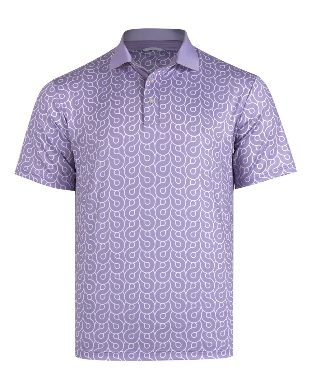 Swannies Golf Polos S / Lavender Frost Swannies Golf - Men's Ryder Polo
