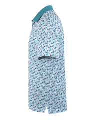 Swannies Golf - Men's Mike V Polo