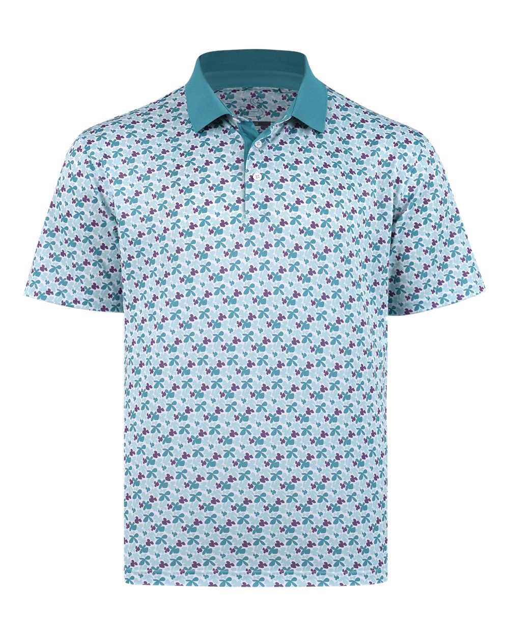 Swannies Golf - Men's Mike V Polo