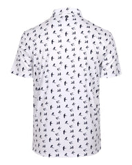 Swannies Golf Polos Swannies Golf - Men's Peak Polo
