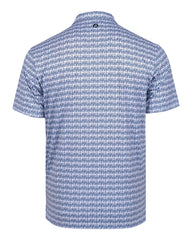 Swannies Golf - Men's Sardine Polo