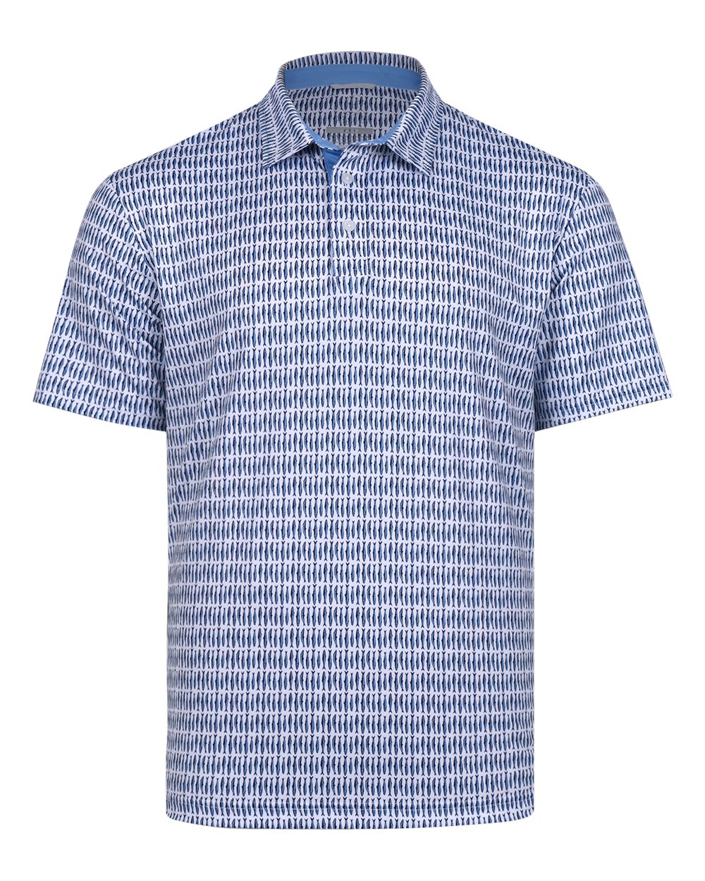 Swannies Golf - Men's Sardine Polo