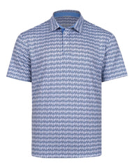 Swannies Golf - Men's Sardine Polo