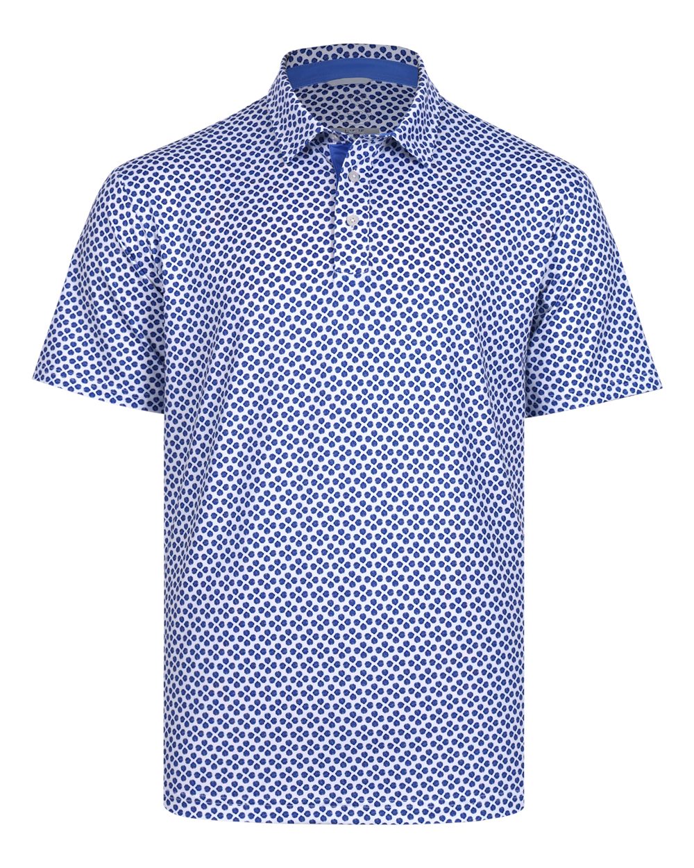 Swannies Golf - Men's Spire Polo