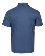 Swannies Golf - Men's Tee Polo