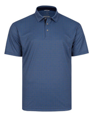 Swannies Golf - Men's Tee Polo