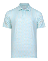Swannies Golf Polos S / Mint Swannies Golf - Men's Springs Polo