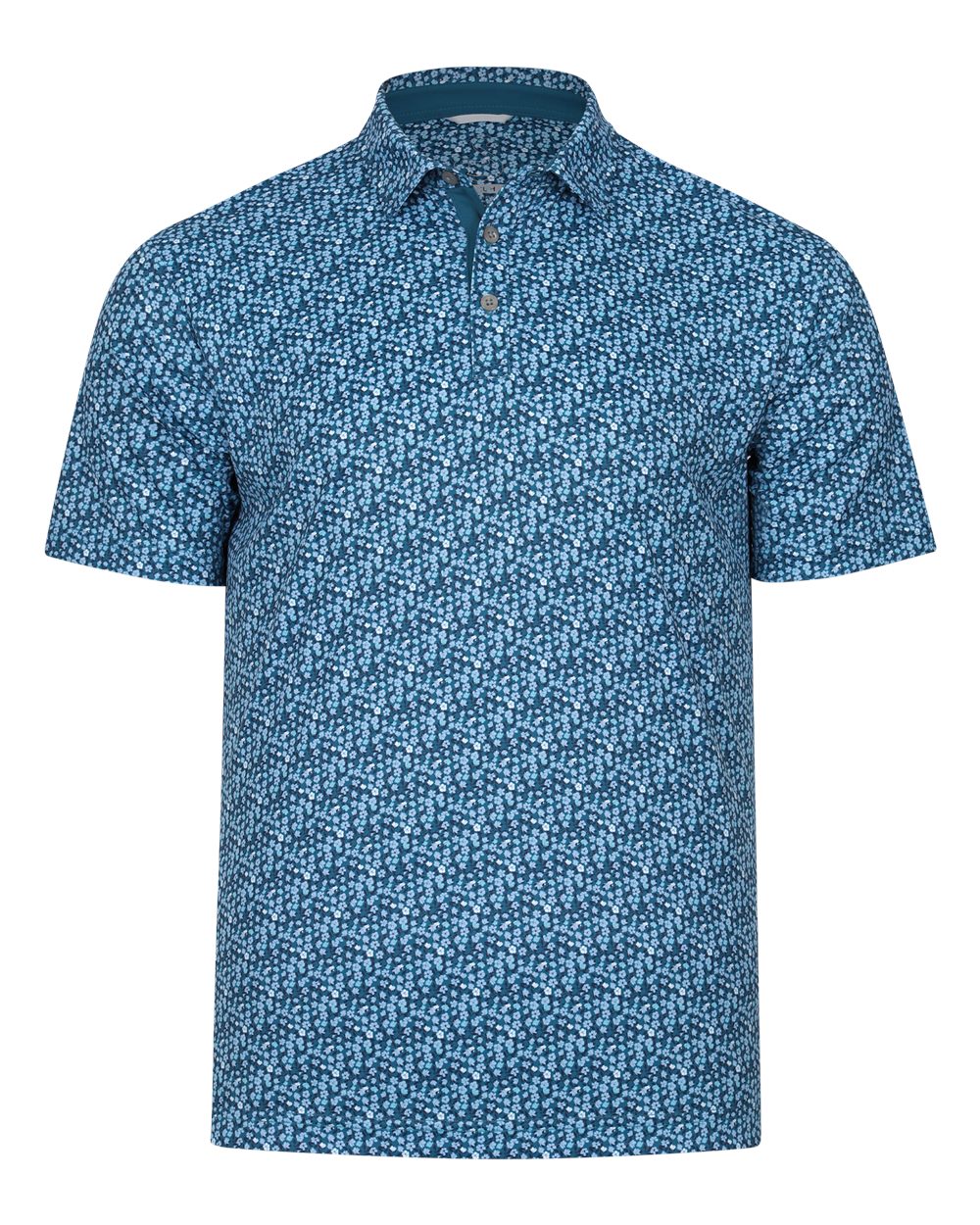 Swannies Golf Polos S / Deep Lake Swannies Golf - Men's Ridge Polo