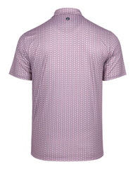 Swannies Golf Polos Swannies Golf - Men's Seashell Polo