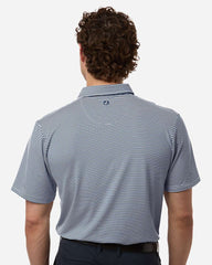 Swannies Golf Polos Swannies Golf - Men's Kayla Striped Polo