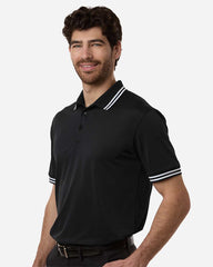 Swannies Golf Polos Swannies Golf - Men's Thatcher Tipped Polo
