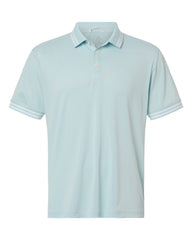 Swannies Golf Polos S / Sky Swannies Golf - Men's Thatcher Tipped Polo