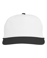 Swannies Golf Headwear One Size / White/Black Swannies Golf - Men's Brewer Hat