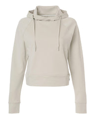 Swannies Golf Sweatshirts XS / Glacier Swannies Golf - Women's Emma Hooded Sweatshirt