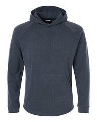 Swannies Golf Sweatshirts S / Navy/Heather Swannies Golf - Men's Glasgow Hooded Sweatshirt