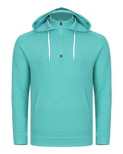 Swannies Golf Sweatshirts S / Ocean Swannies Golf - Jonathan Hooded Sweatshirt