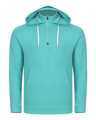 Swannies Golf Sweatshirts S / Ocean Swannies Golf - Jonathan Hooded Sweatshirt