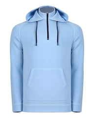 Swannies Golf Sweatshirts S / Sky Swannies Golf - Jonathan Hooded Sweatshirt