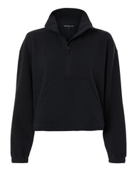 Swannies Golf - Women's Kenna 1/4-Zip Pullover