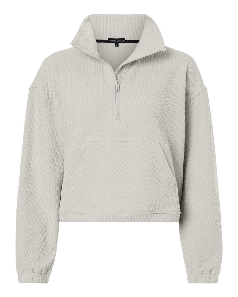 Swannies Golf - Women's Kenna 1/4-Zip Pullover