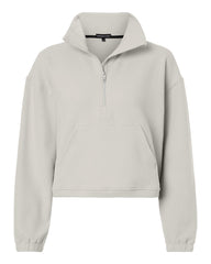 Swannies Golf - Women's Kenna 1/4-Zip Pullover