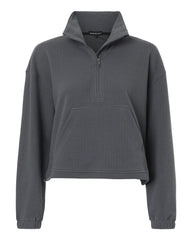 Swannies Golf - Women's Kenna 1/4-Zip Pullover