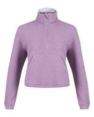 Swannies Golf - Women's Kenna 1/4-Zip Pullover