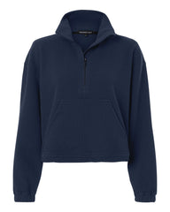 Swannies Golf - Women's Kenna 1/4-Zip Pullover
