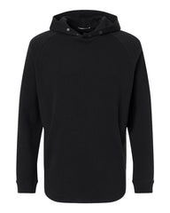 Swannies Golf Sweatshirts S / Black Swannies Golf - Men's Luke Hooded Sweatshirt