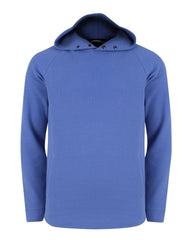 Swannies Golf Sweatshirts S / Cornflower Swannies Golf - Men's Luke Hooded Sweatshirt
