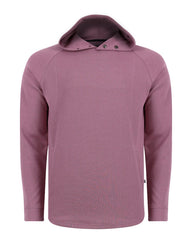Swannies Golf Sweatshirts S / Mauve Swannies Golf - Men's Luke Hooded Sweatshirt