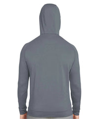 Swannies Golf Sweatshirts Swannies Golf - Men's Vandyke Quarter-Zip Hooded Sweatshirt